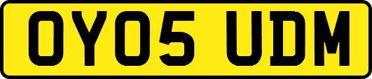 OY05UDM