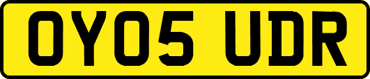 OY05UDR