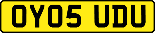 OY05UDU