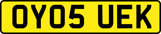 OY05UEK