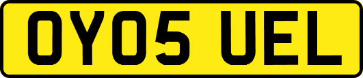 OY05UEL