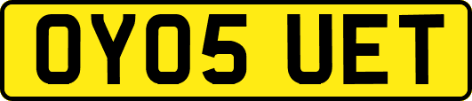 OY05UET