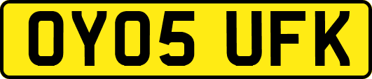 OY05UFK