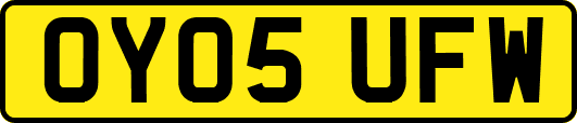 OY05UFW