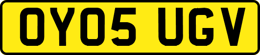 OY05UGV