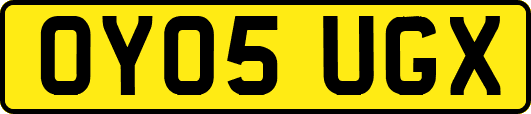 OY05UGX