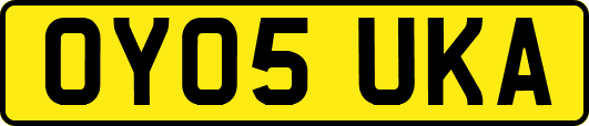 OY05UKA