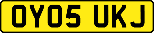 OY05UKJ