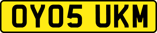 OY05UKM