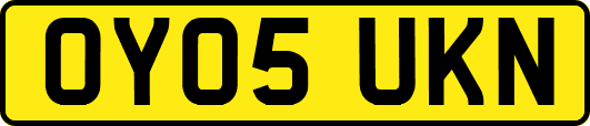 OY05UKN