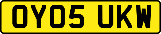 OY05UKW