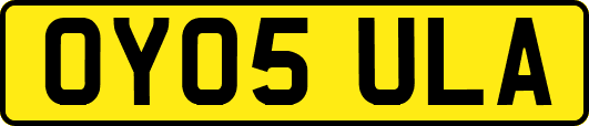 OY05ULA