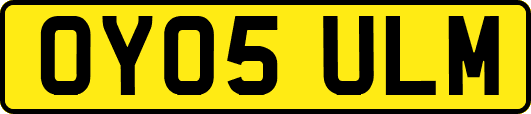 OY05ULM