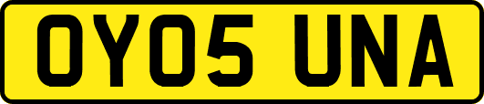 OY05UNA
