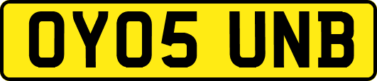 OY05UNB