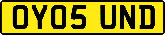 OY05UND