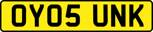 OY05UNK