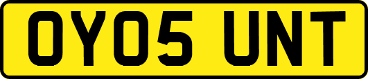 OY05UNT