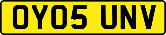 OY05UNV