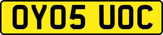 OY05UOC