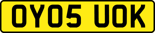 OY05UOK