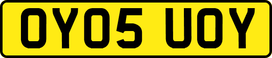 OY05UOY