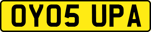 OY05UPA