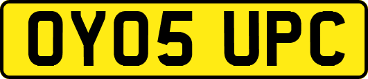 OY05UPC
