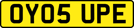OY05UPE