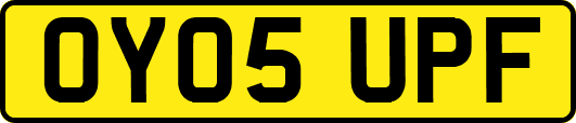 OY05UPF