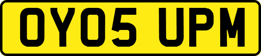 OY05UPM
