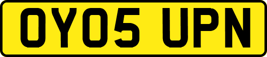 OY05UPN