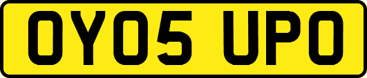 OY05UPO