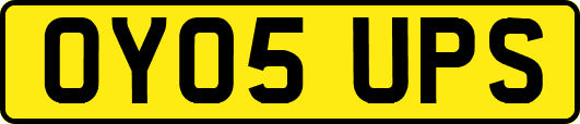 OY05UPS