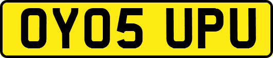 OY05UPU