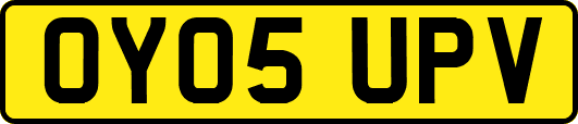 OY05UPV
