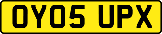 OY05UPX