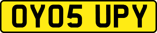 OY05UPY