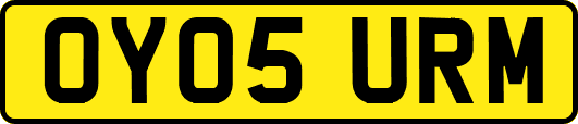 OY05URM