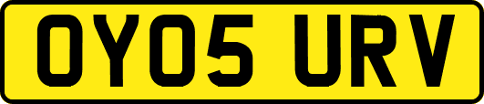OY05URV