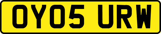 OY05URW