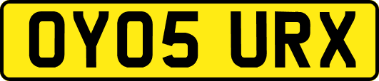 OY05URX