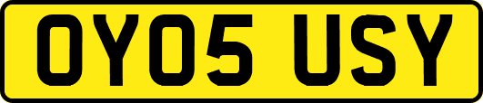 OY05USY