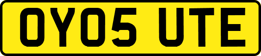 OY05UTE