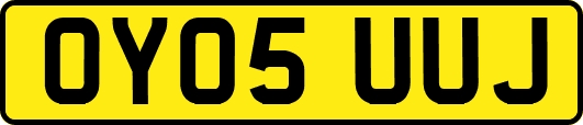 OY05UUJ
