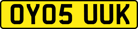 OY05UUK