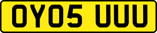 OY05UUU