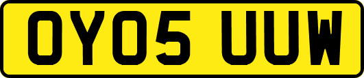 OY05UUW