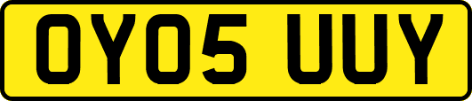 OY05UUY