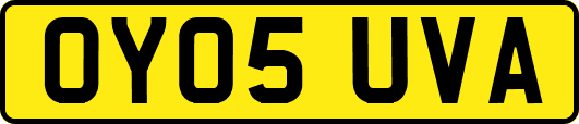 OY05UVA